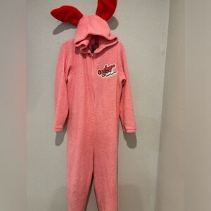 A Christmas Story Bunny Adult Onesie | Size Large